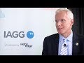 James appleby ceo of the gerontological society of america  interview at iagg 2017
