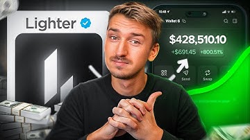 The Ultimate LIGHTER Airdrop Tutorial (Don’t Miss This One)