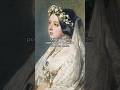 Why Do Brides Wear White? It All Started Here #queenvictoria #royalfamily #history #whitewedding