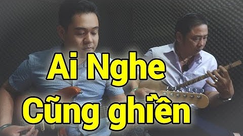 ✔️ Hoà tấu 6 câu vọng cổ | Ns Duy Thức - Ns Văn Sớm | Hoàng Linh Tinh Vlog