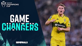 Game Changer | Aidan Morris - Columbus Crew | Champions Cup Semifinals