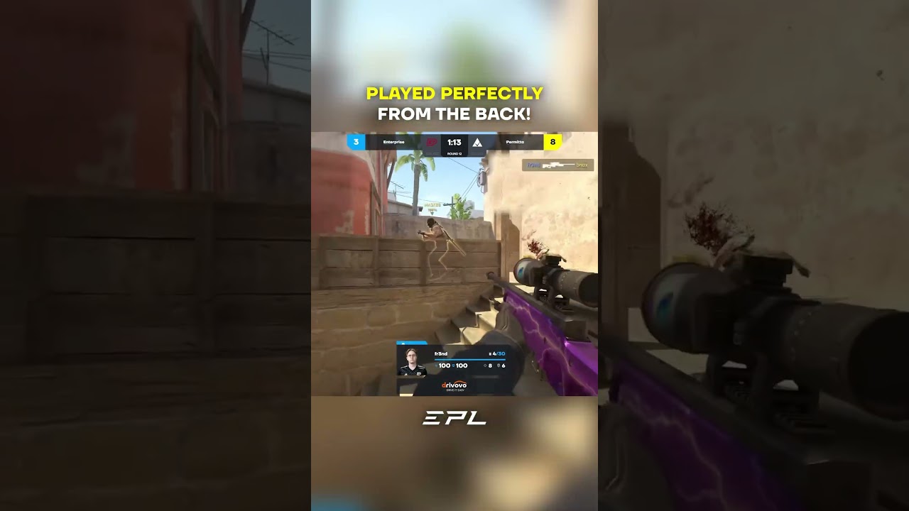 fr3nd is not mistaken 😎 