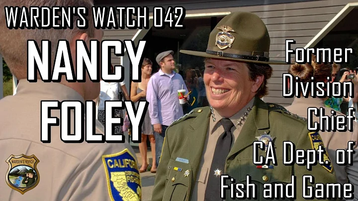 042 Nancy Foley - Former Division Chief California...