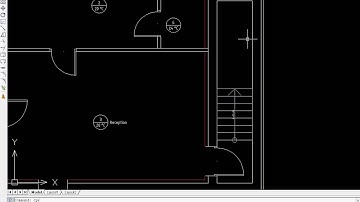 CADprofi Architectural: designing stairs