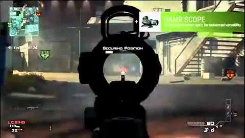 MW3 MP7 Weapon Guide CoD Elite.