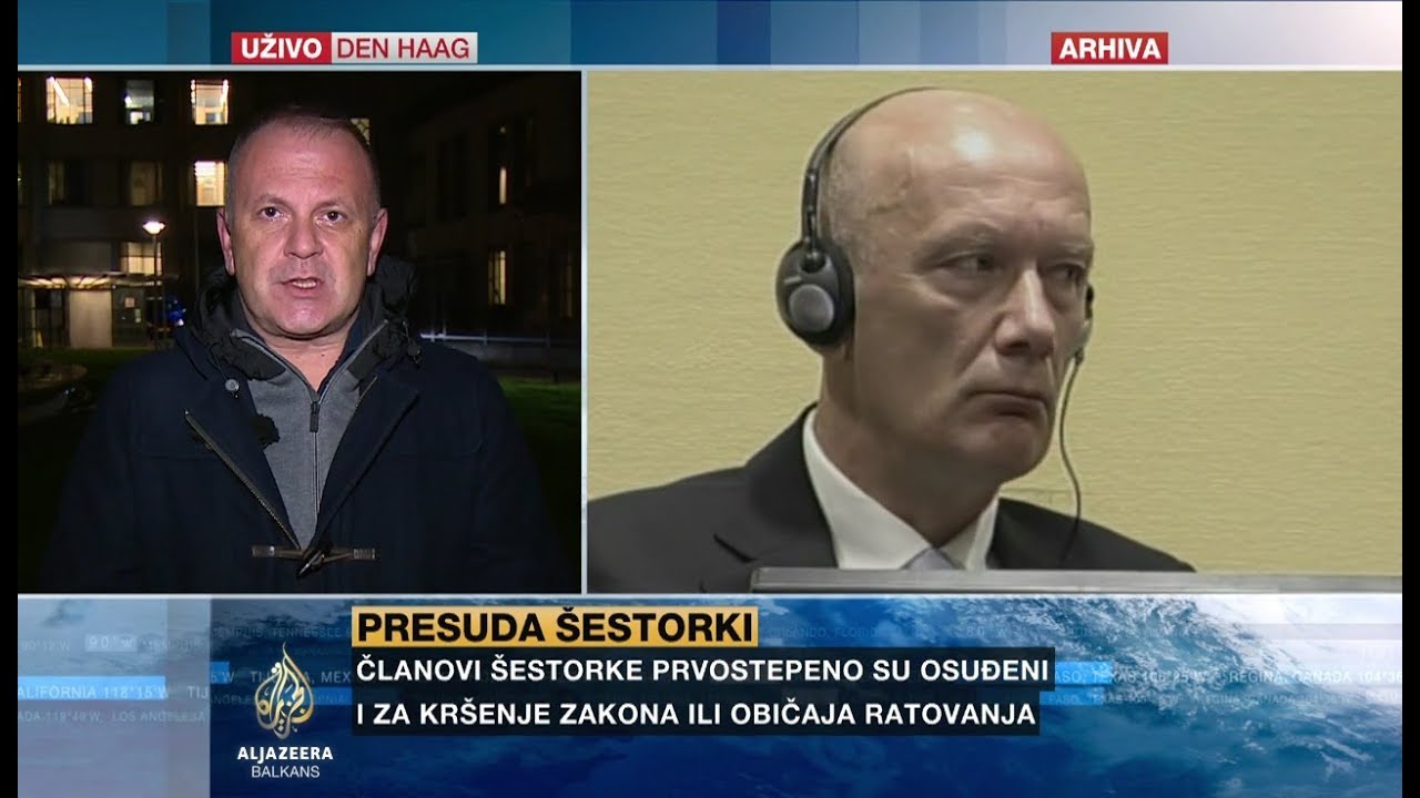 Rondić o očekivanjima uoči presude u slučaju 'Prlić i ostali'