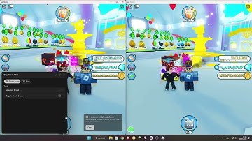 (HUGE-A-TRON) PASTEBIN!!! WORKING FAKE TRADE SCAM SCRIPT PET SIMULATOR X FREE UNPATCHED!