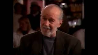 George Carlin Dana Gould Interviews George Carlin Pt  2