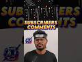 SUBSCRIBERS COMMENTS😂 #animetamil #animefans #anime #subscribers #animechannel #godusopp #animeedit