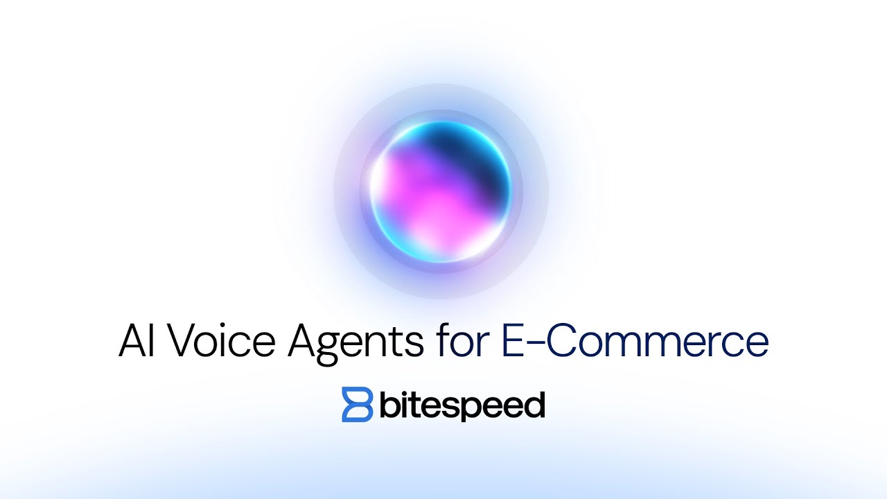 Introducing AI Voice Agents : By BiteSpeed