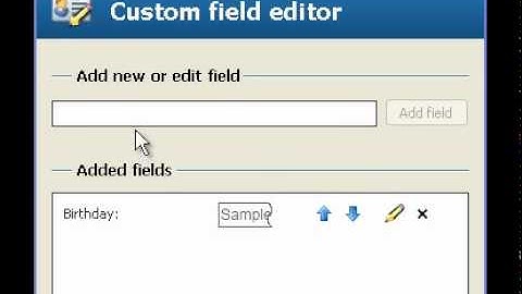 Free Address Book Software