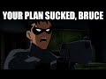 Batmans bad plan feat solid jj and connor mckinley