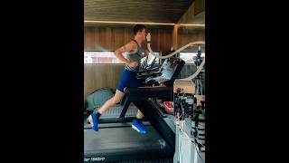 VO2 max test - #jakobingebrigtsen #trackandfield