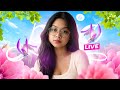FREE FIRE GIRLS VS BOYS CUSTOM LIVE REACTION | REDEEMCODE GIVEAWAY #freefirelive #pujalive #facecam