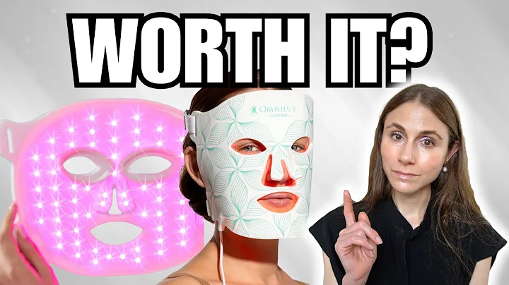 LED Face Masks: Game-Changer or Gimmick? A Dermatologist Explains