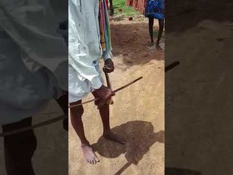 sudden snake attack sends man running views
