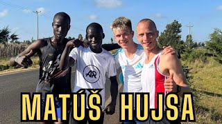 # 146 Matúš Hujsa, o jeho bežeckých skúsenostiach v Keni