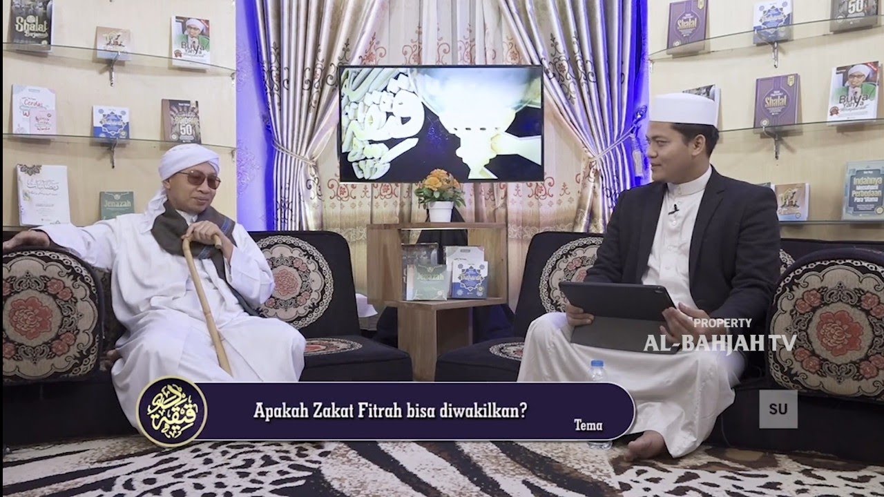 APAKAH ZAKAT FITRAH BISA DIWAKILKAN DAQIIQOH KULTUM 29 RAMADHAN APAKAH ZAKAT FITRAH BISA DIWAKILKAN DAQIIQOH KULTUM 29 RAMADHAN