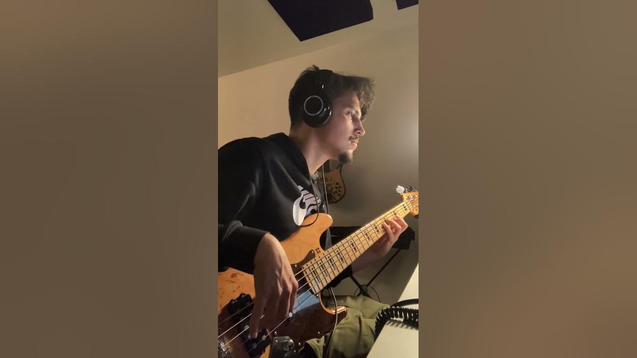 Mac Miller Ladders (bass cover) YouTube
