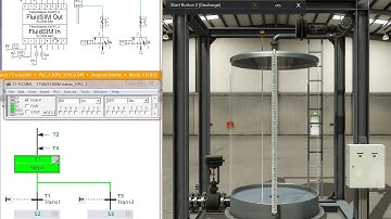 #Mechatronics, #FluidSIM + #Factory I/O + #TIAportal + #PLCSIM, #Graph (#SFC) language, #Automation