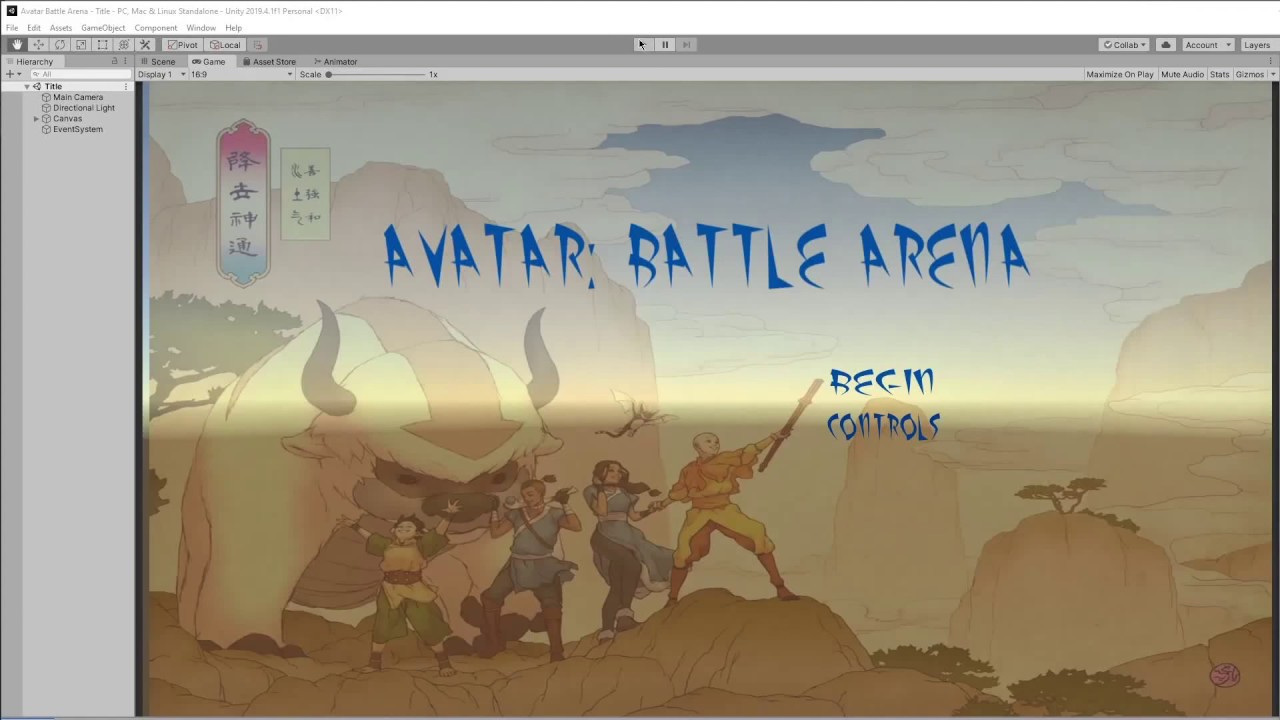 Avatar Arena PC browser game  YouTube