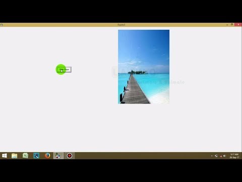 VB 6.0: Image Slide Show using Image List Control | LAXMO SoftTech