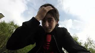 Banged Head Whilst Exploring!