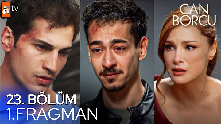 Can Borcu 23.Bölüm 1.Fragman | 2.Sezon Tanıtımı