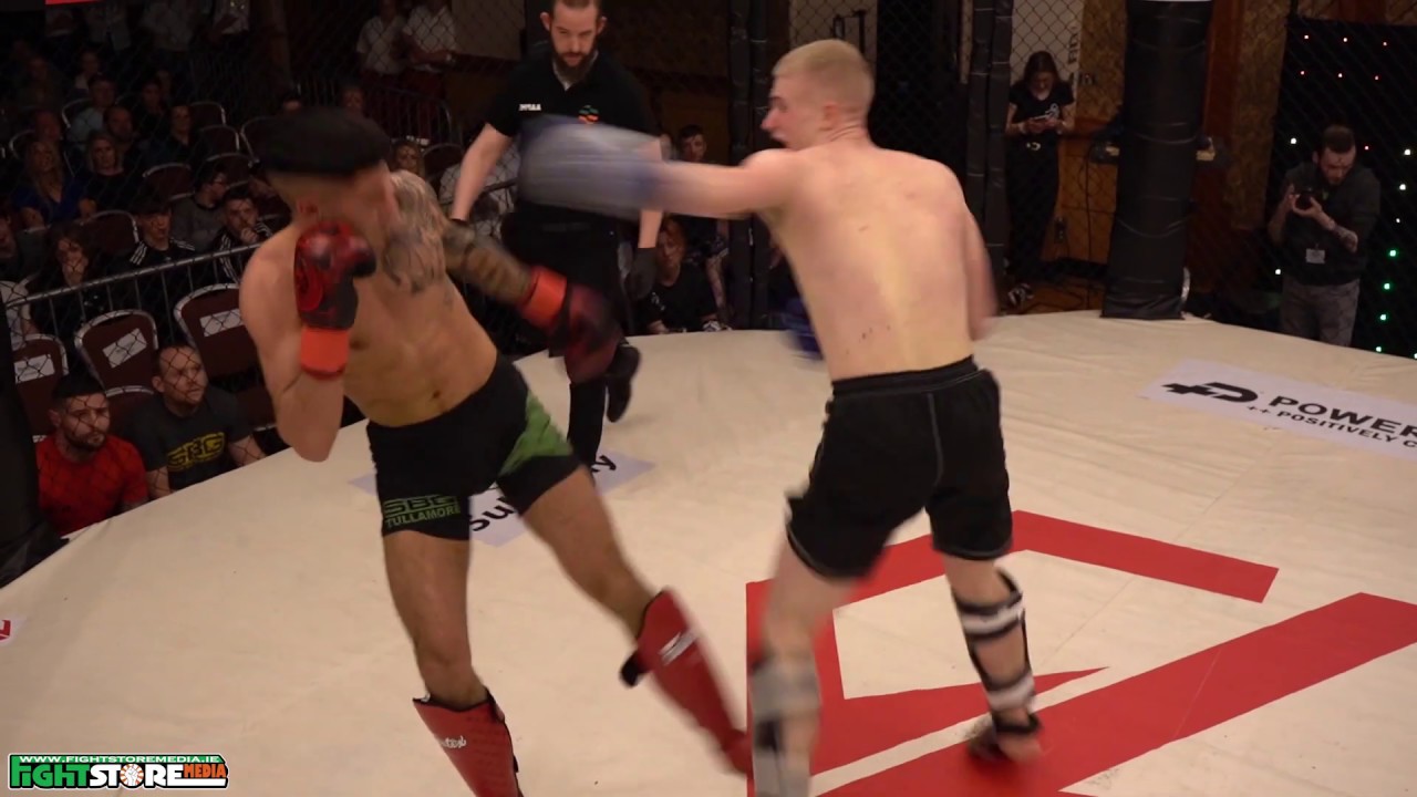 Amedeo Visocchit vs Conor McCarthy - EFC 7 & W2W