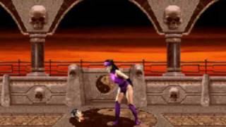 Second Short Of Mkseries Mortal Kombat Mistake