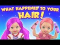 Barbie - What Happened To Your Hair! | Ep.293