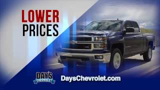 Day's Chevrolet Acworth - HUGE Truck Inventory Day S Chevrolet In Acworth