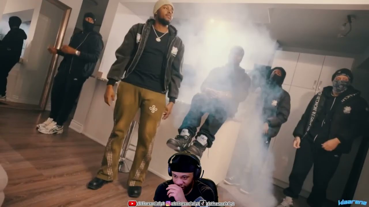 QTB Camp x Why G - QTB Bidnezz - Reaction