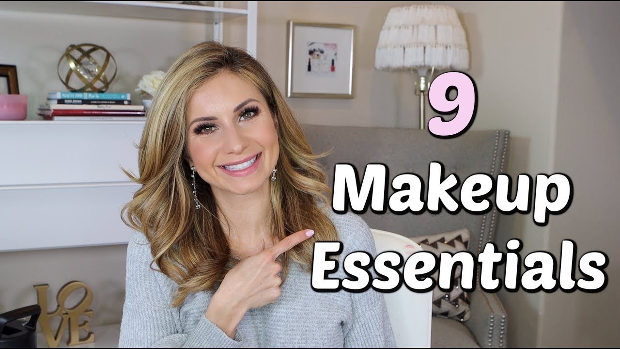 9 Makeup Products Every Woman Needs YouTube