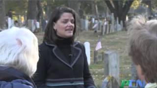 PCN Mayflower Cemetery Tour