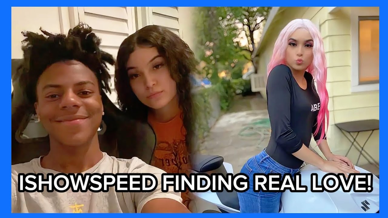 WHEN ISHOWSPEED CONFESSED HE'S GAY AND IN LOVE WITH TRANSGENDER GF AVA