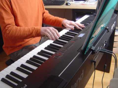 Unlimited SaGa - Vent's Theme