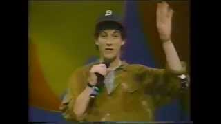Anthony Clark clip (1991)