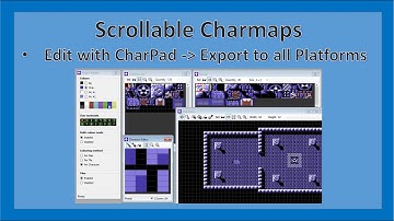 8bit Unity 0.4: Overview
