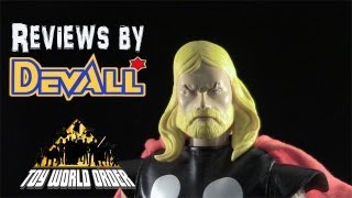 Round 2 Captain Action THOR Deluxe Costume Set REVIEW