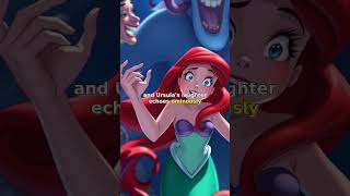 Ursula's Dark Deal: A Magical Twist This Secret Fairy Weakness Will Change Everything About Magical Battles 9510154