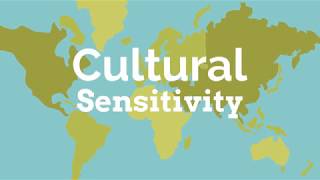 Cultural sensitivity