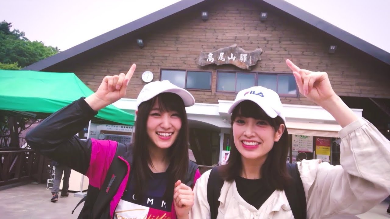 欅坂46 菅井友香×佐々木久美 ＜自撮りＴＶ＞