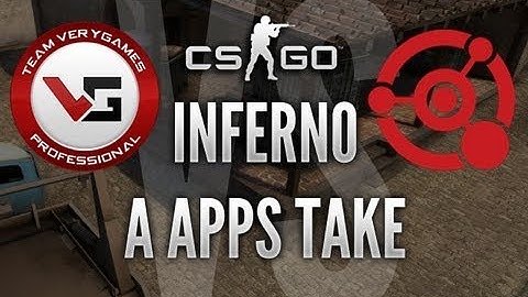 VeryGames vs Quantic - A Apps Take, Inferno (CS:GO Strategy Breakdown #8)