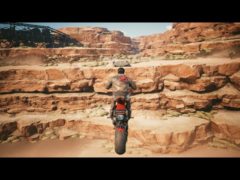 The developers didn't think we'd try this...