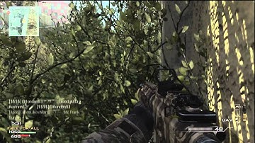 Flawless FFA MW3! 30-0