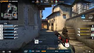 Tabsen 5 Hs Usps Ace - Big Vs Heroic - Esl One New York Qualifiers