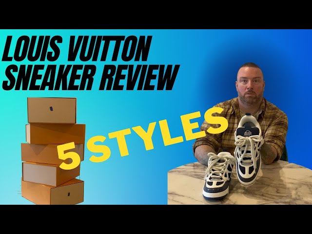 SHOULD I COP THESE LOUIS VUITTON SNEAKERS?!? AUDI CUP 2019 VLOG 