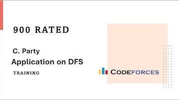 C. Party | Codeforces Beta Round 87 (Div. 2 Only) |ِ Application on DFS | (Arabic) شرح بالعربى