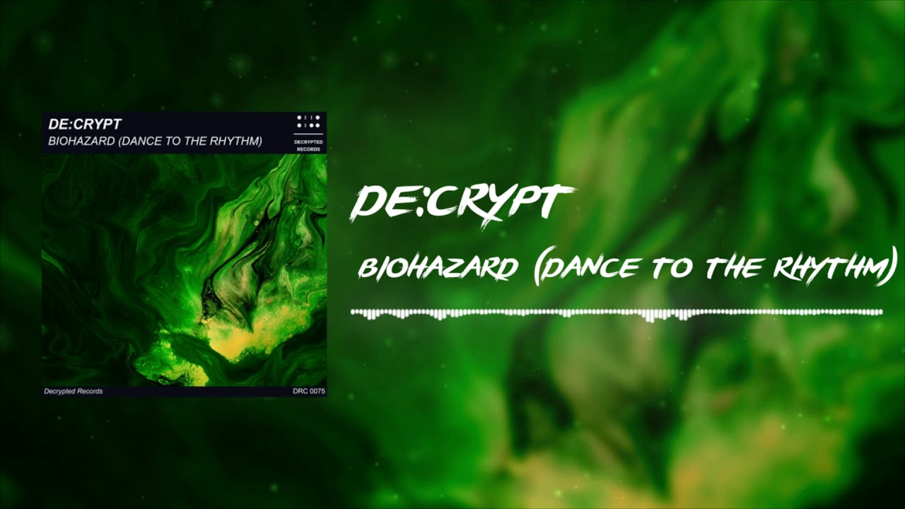 De:crypt - Biohazard (Dance to the Rhythm) adlı videoyu YouTube'da izle De:crypt - Biohazard (Dance to the Rhythm) adlı videoyu YouTube'da izle
